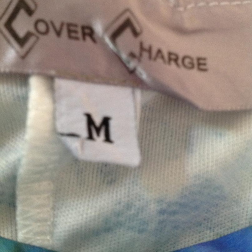 Sale Unique Double Layer Sublimation Print Skirt … - image 4